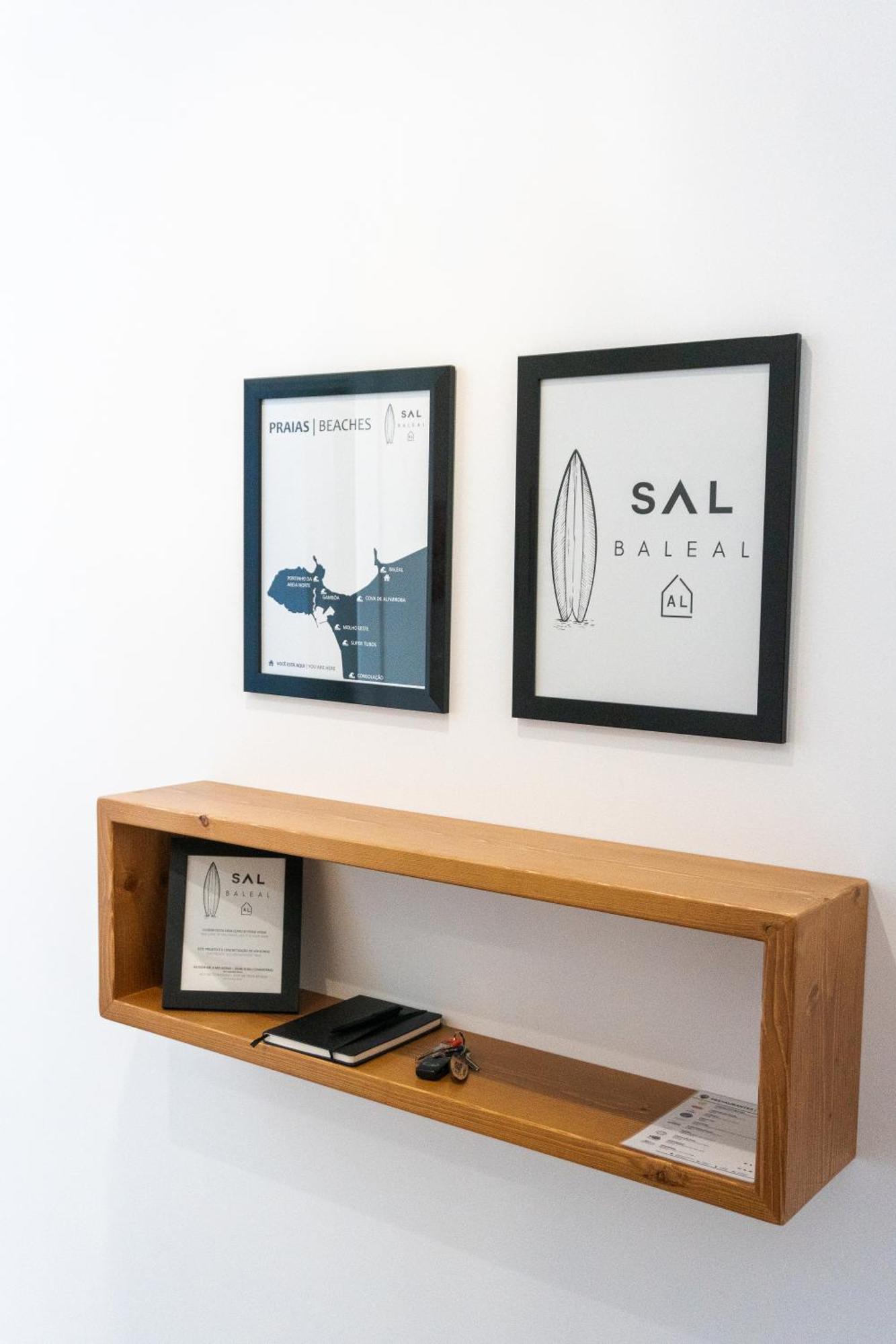 Sal Baleal公寓 外观 照片